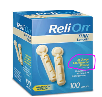 relion 26 gauge lancets.PNG