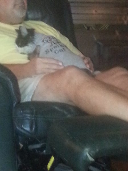 Zoey asleep on ice pack.jpg