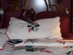 calliope in christmas bedding 002.jpg