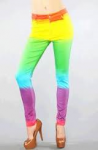 Patience pants rainbow jeans.png