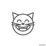 BW smile kitty.png