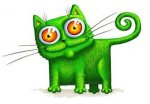 Green cat.jpg
