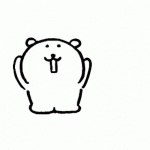 bear bowing in thanks.gif