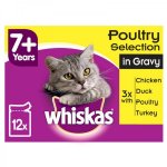 4008429074233_fop_uk_whiskas_7_cat_pouches_poultry_selection_in_gravy_12x100g_pk_4.jpg