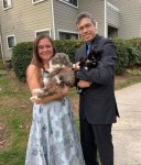 Osha and Small Kitty Wedding Day.JPG