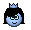 cool-blue-smiley-queen.gif