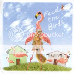 FeedTheBirdsFlamingoART42.jpg