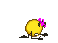 smiley-girl-bowing.gif