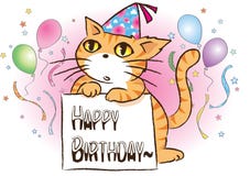 happy-birthday-fat-cat-holding-paper-wish-43192813.jpg