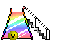 Rainbow_Slide_emoticon_by_HeadyMcDodd.gif