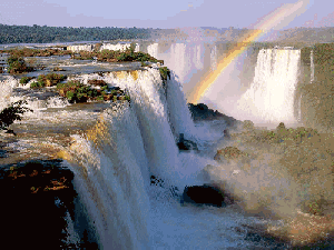 Very-large-moving-waterfall-animation-with-rising-steam-rainbow.gif